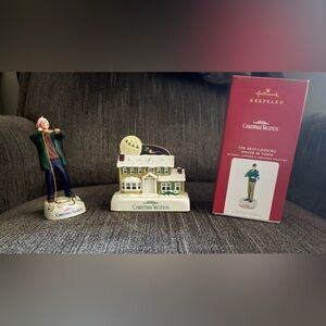 Hallmark Christmas Vacation ornaments